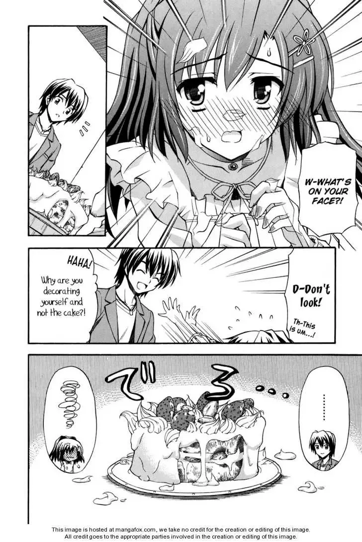 Akaneiro ni Somaru Saka Chapter 7 page 23