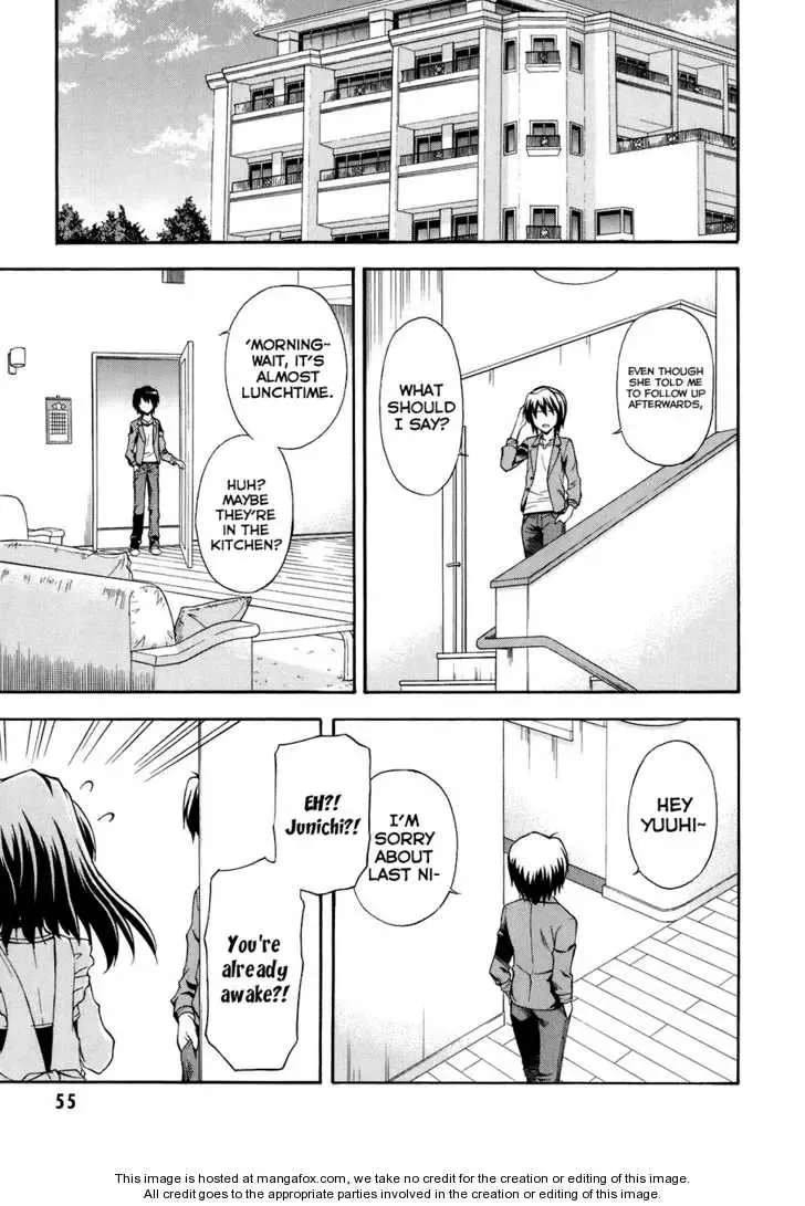 Akaneiro ni Somaru Saka Chapter 7 page 22