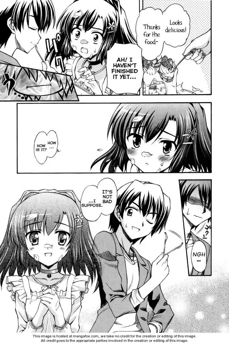 Akaneiro ni Somaru Saka Chapter 7 page 24