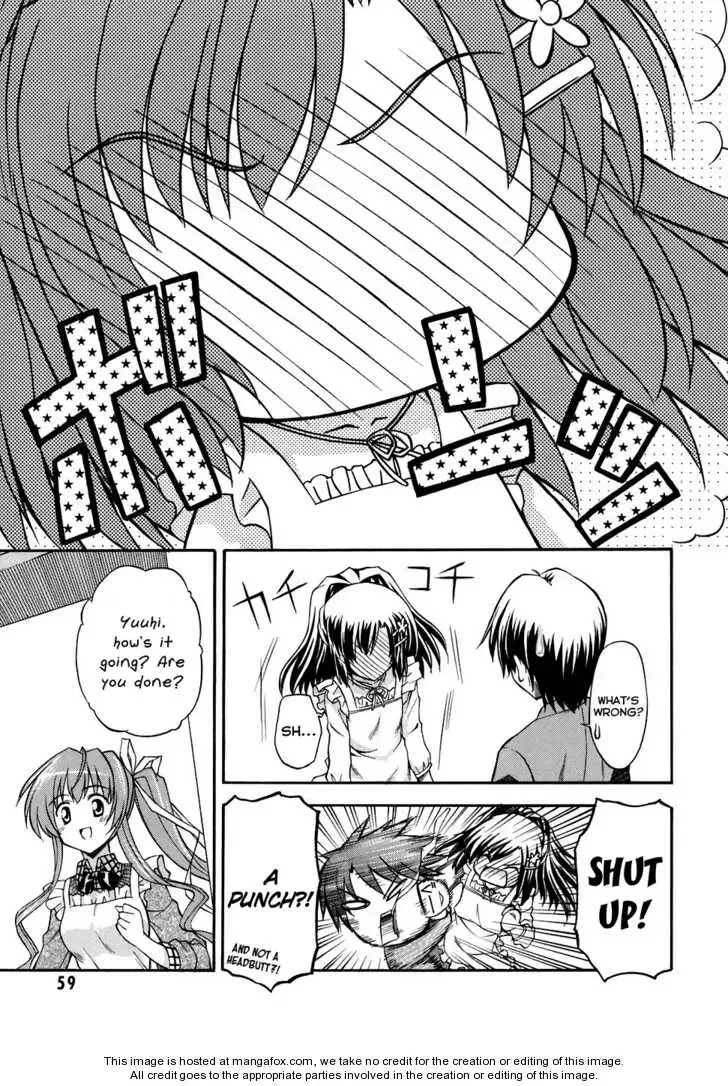 Akaneiro ni Somaru Saka Chapter 7 page 26