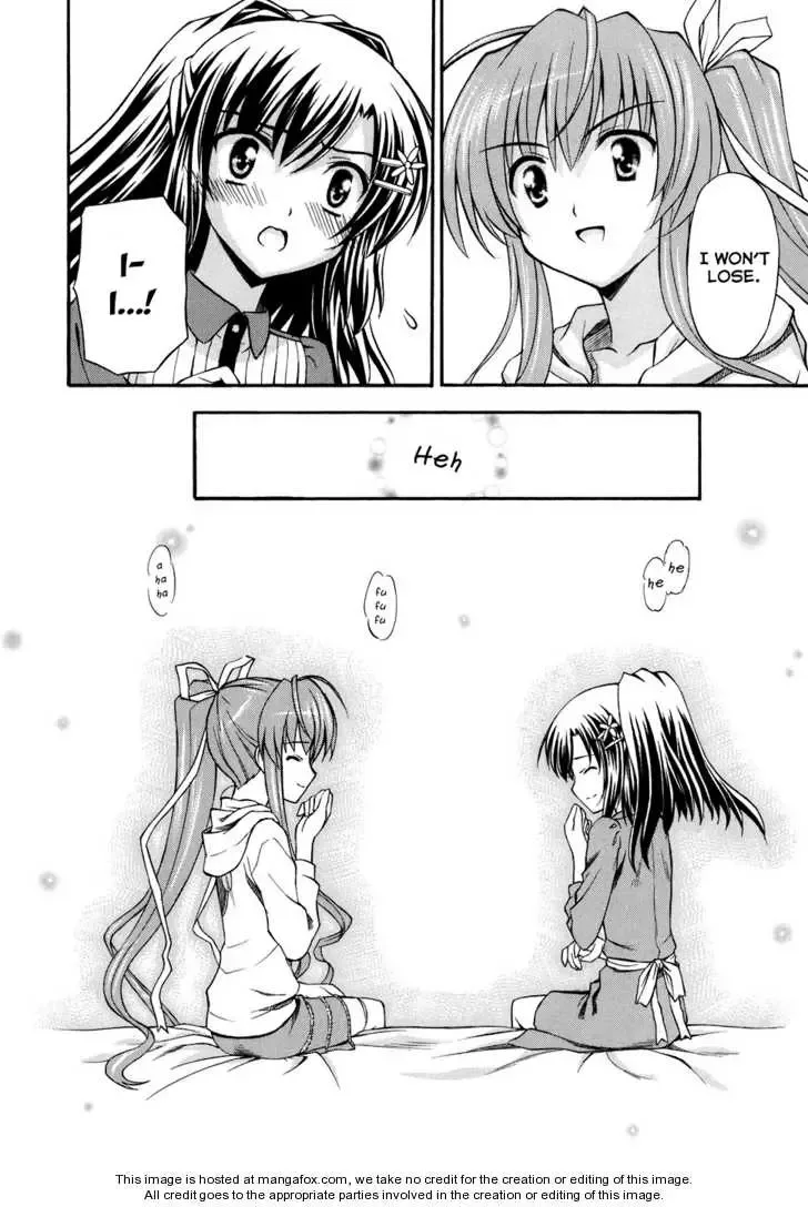 Akaneiro ni Somaru Saka Chapter 7 page 21
