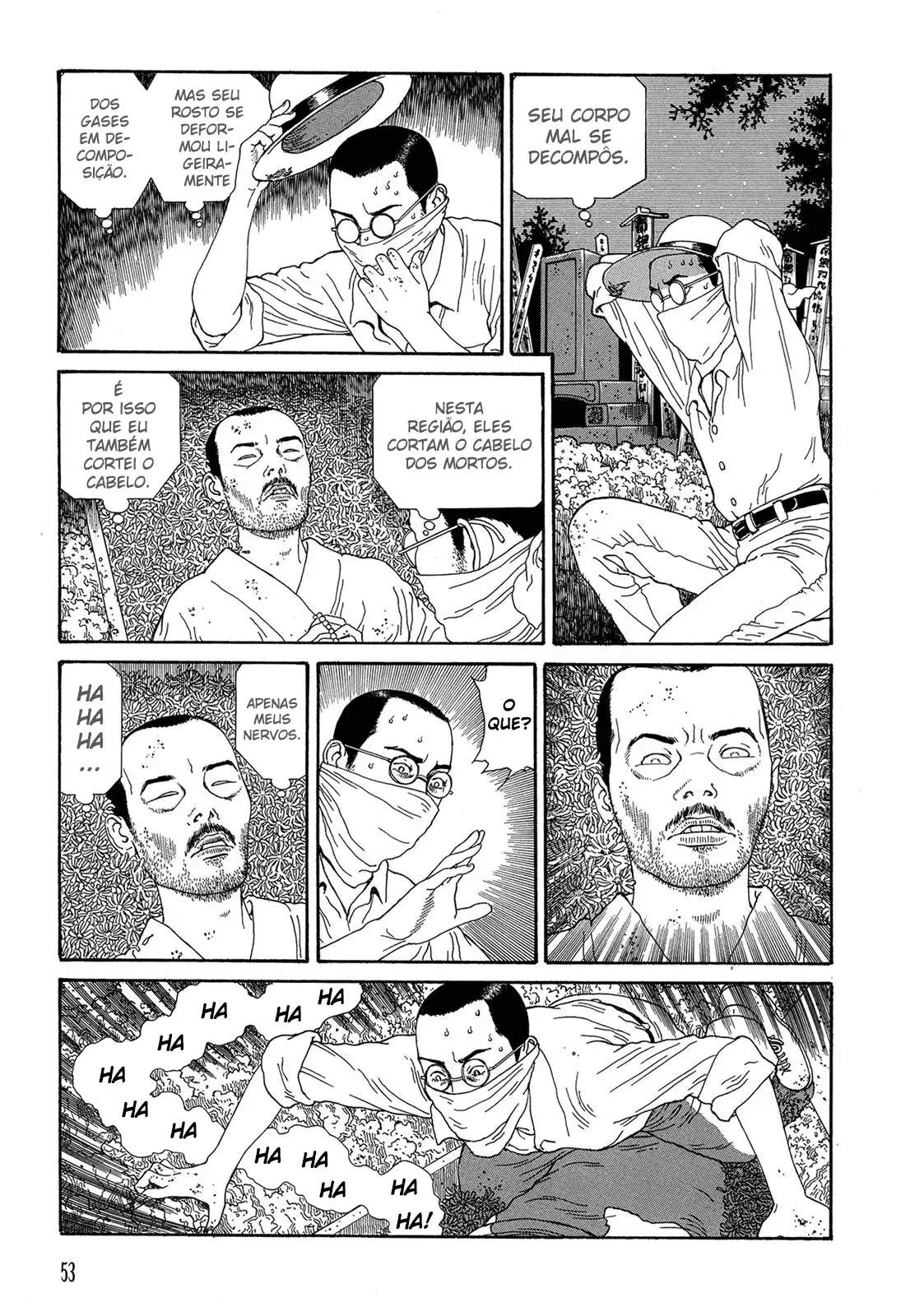 The Strange Tale of Panorama Island Chapter 2 page 19