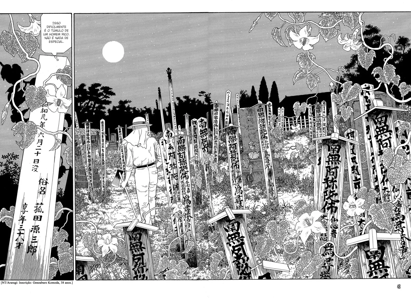 The Strange Tale of Panorama Island Chapter 2 page 15