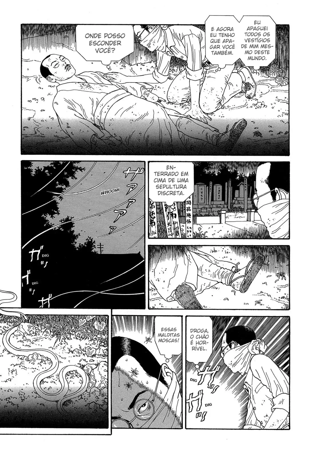The Strange Tale of Panorama Island Chapter 2 page 21