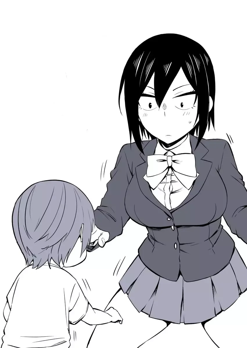 Hitomi-chan Is Shy With Strangers Chapter 5 page 13
