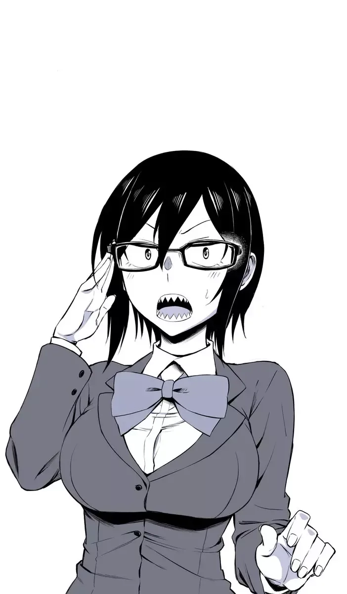 Hitomi-chan Is Shy With Strangers Chapter 6 page 13