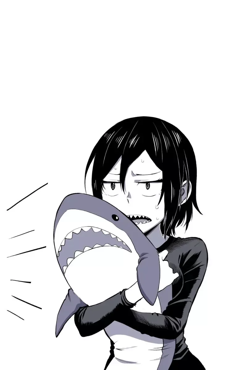 Hitomi-chan Is Shy With Strangers Chapter 9 page 13