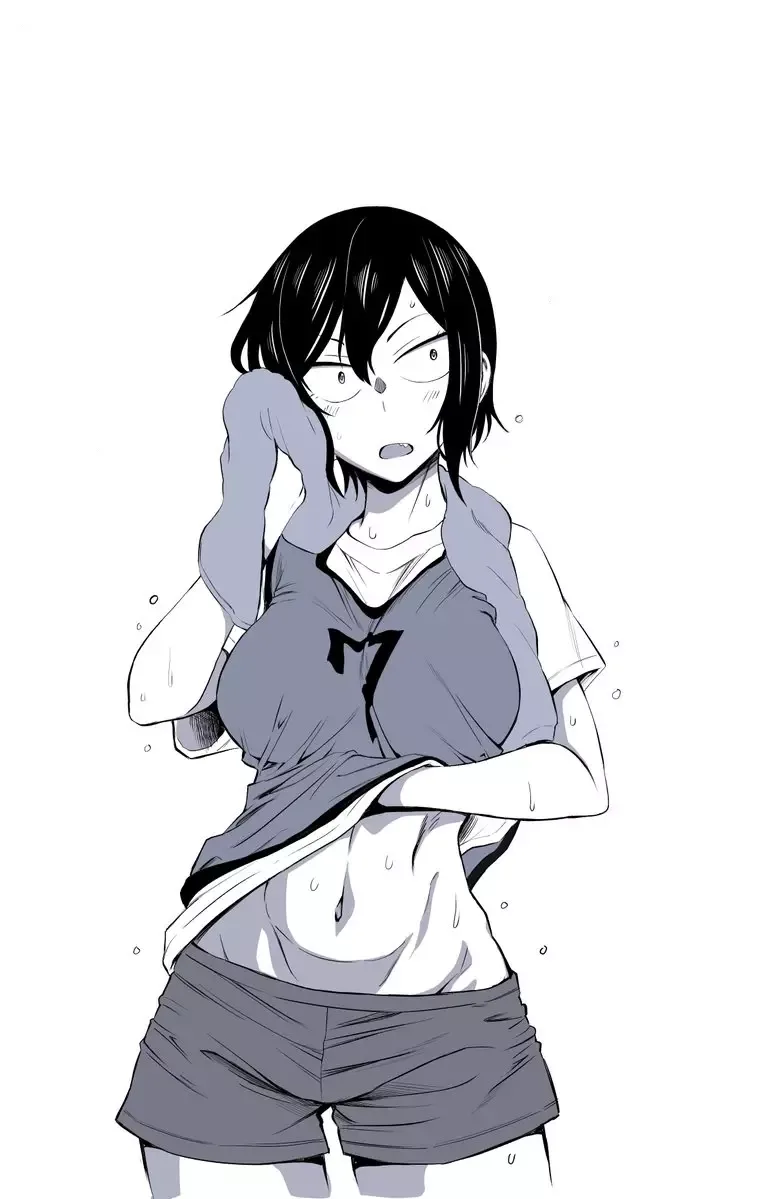 Hitomi-chan Is Shy With Strangers Chapter 7 page 13