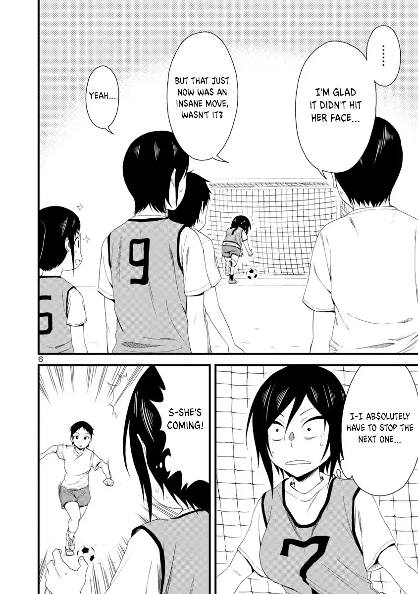 Hitomi-chan Is Shy With Strangers Chapter 7 page 6