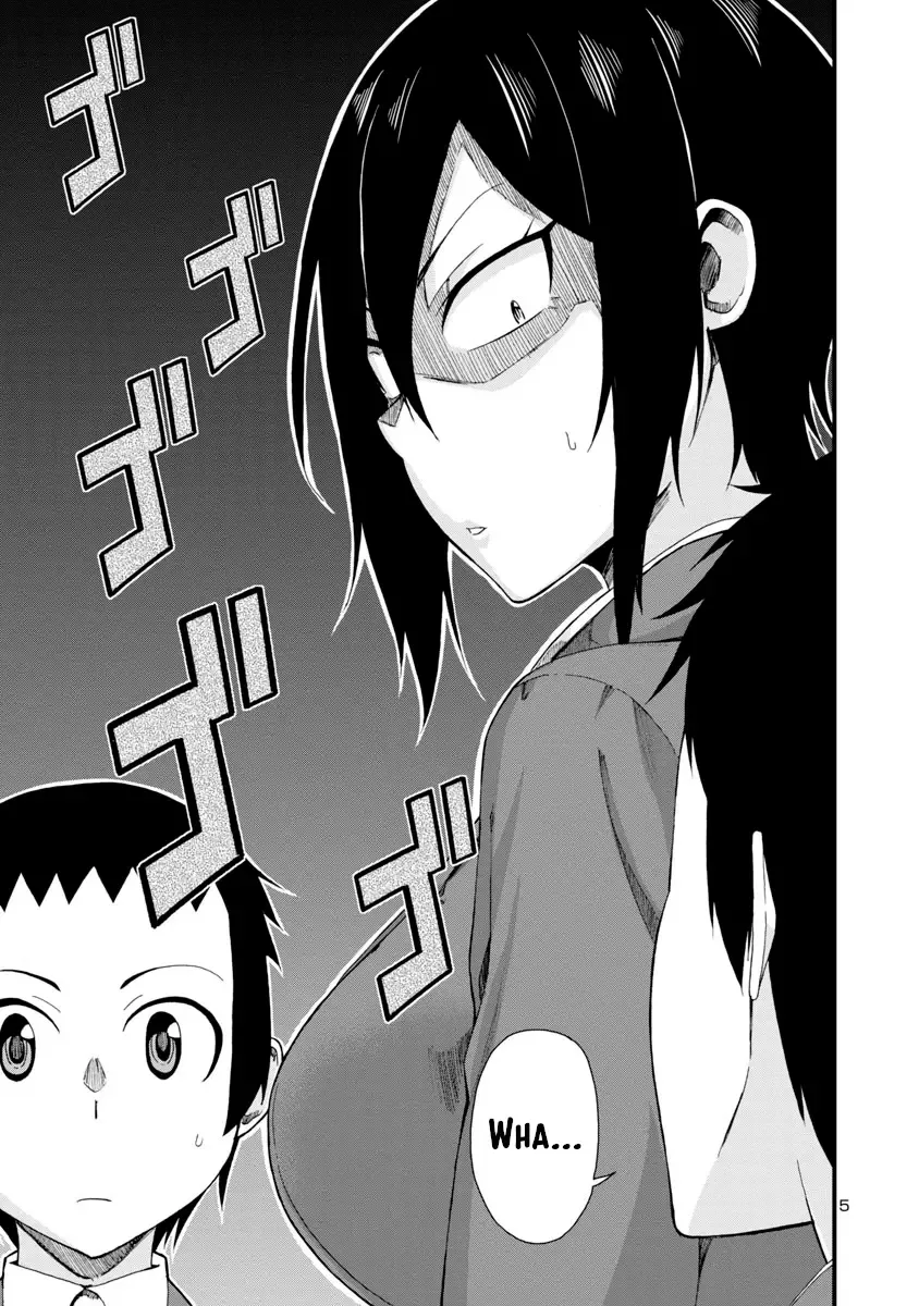 Hitomi-chan Is Shy With Strangers Chapter 10 page 5