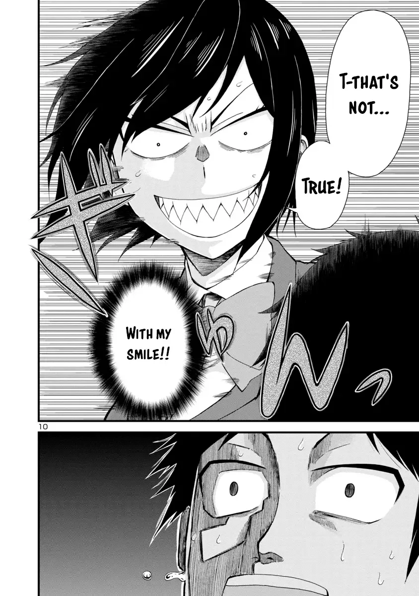Hitomi-chan Is Shy With Strangers Chapter 10 page 10