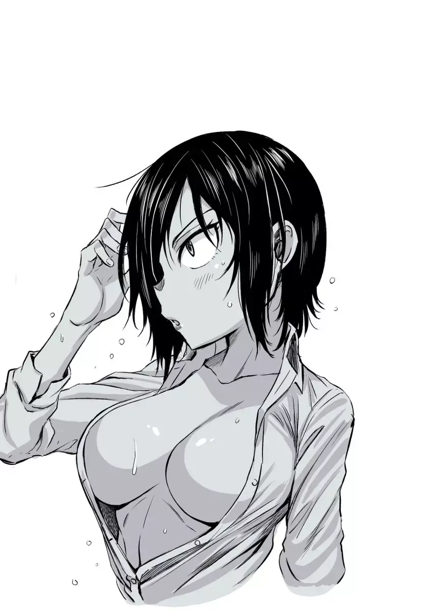 Hitomi-chan Is Shy With Strangers Chapter 11 page 13