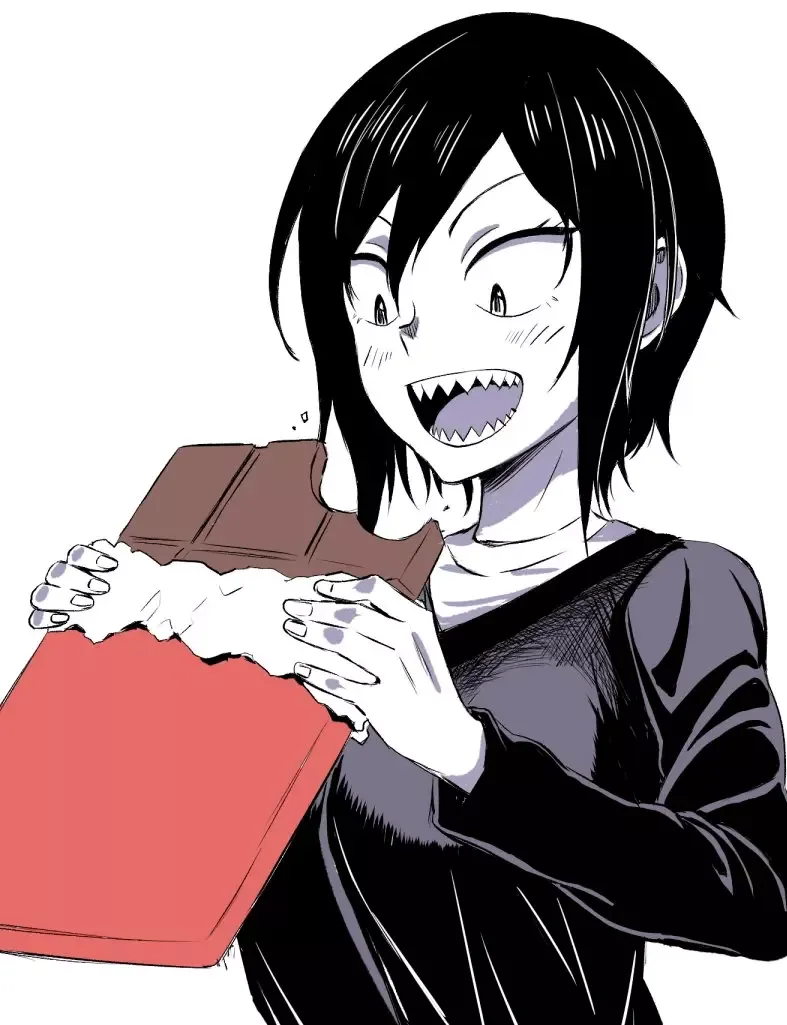 Hitomi-chan Is Shy With Strangers Chapter 11 page 14