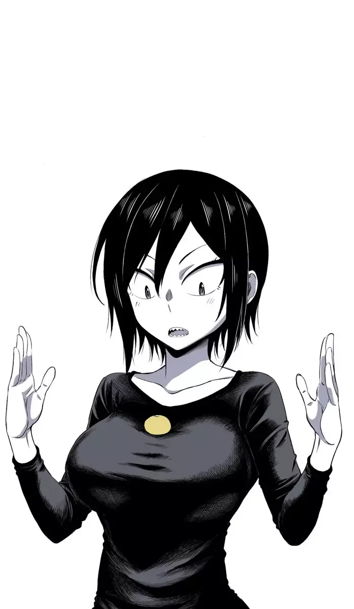 Hitomi-chan Is Shy With Strangers Chapter 8 page 13