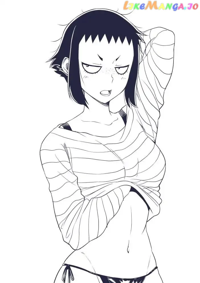 Hitomi-chan Is Shy With Strangers Chapter 15.1 page 30