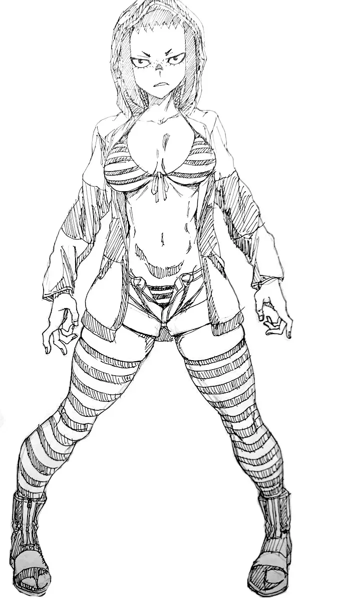 Hitomi-chan Is Shy With Strangers Chapter 15.5 page 32