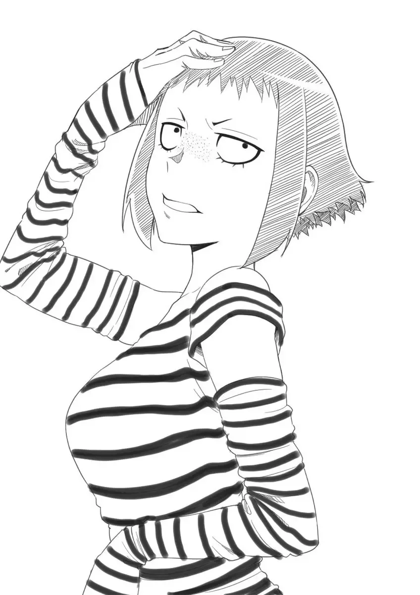 Hitomi-chan Is Shy With Strangers Chapter 15.5 page 27