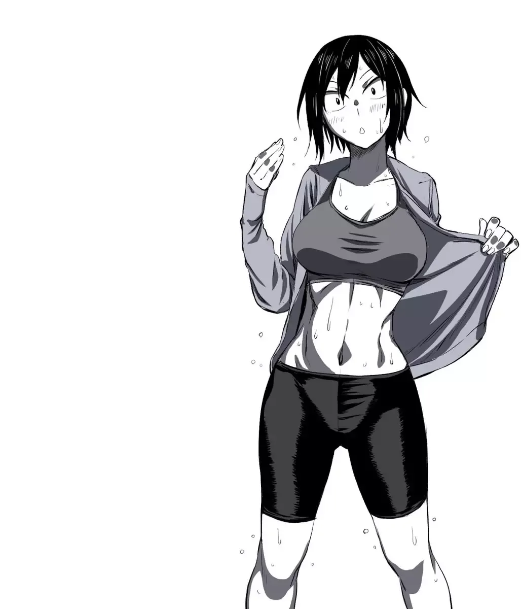 Hitomi-chan Is Shy With Strangers Chapter 15 page 13