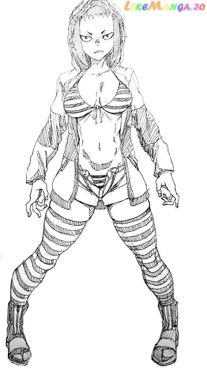 Hitomi-chan Is Shy With Strangers Chapter 15.1 page 32
