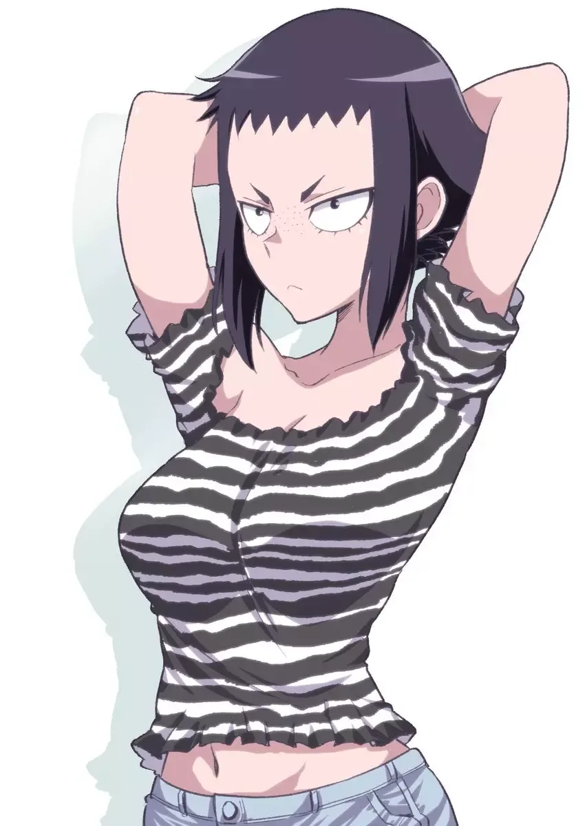 Hitomi-chan Is Shy With Strangers Chapter 15.5 page 33
