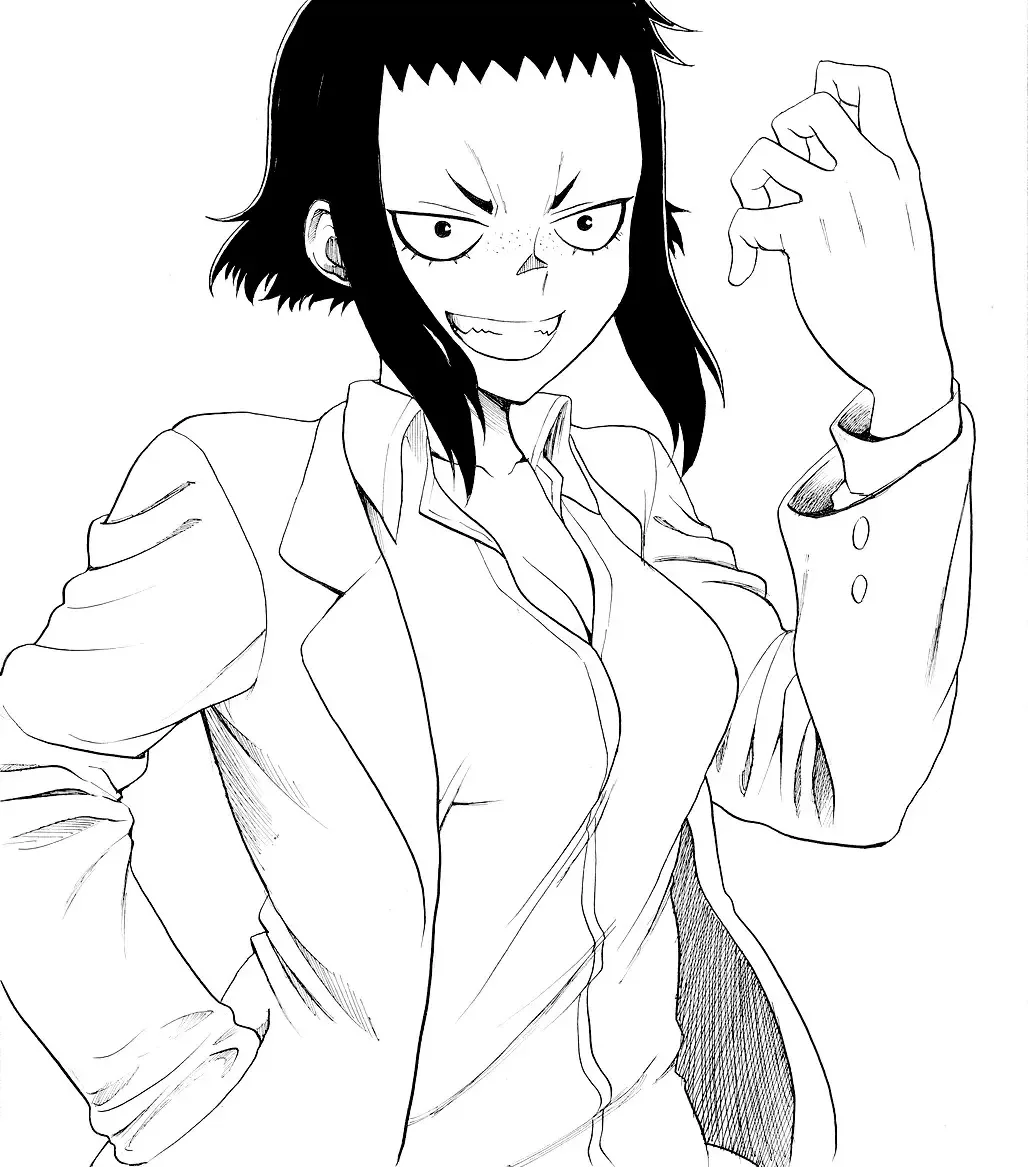 Hitomi-chan Is Shy With Strangers Chapter 15.5 page 34