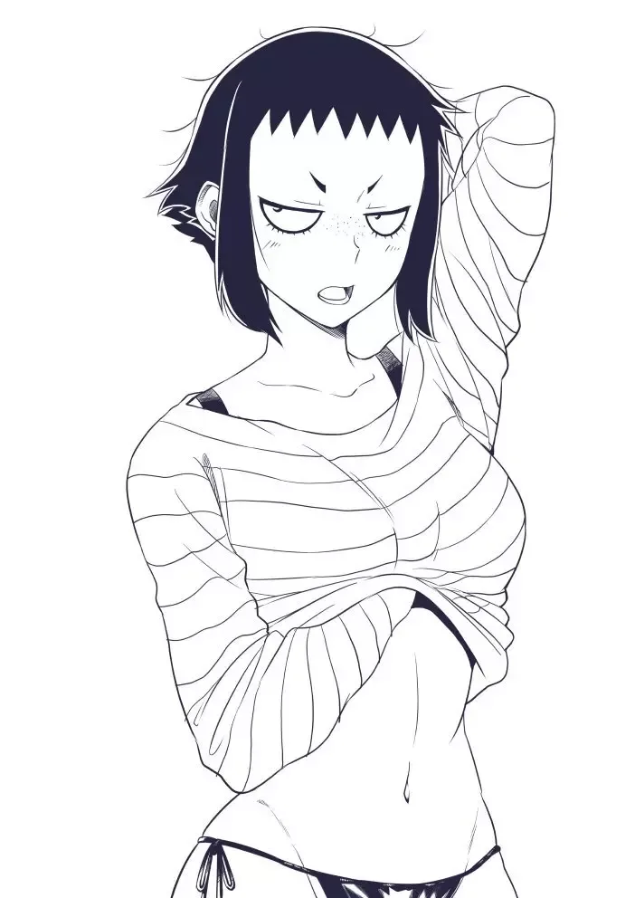 Hitomi-chan Is Shy With Strangers Chapter 15.5 page 30