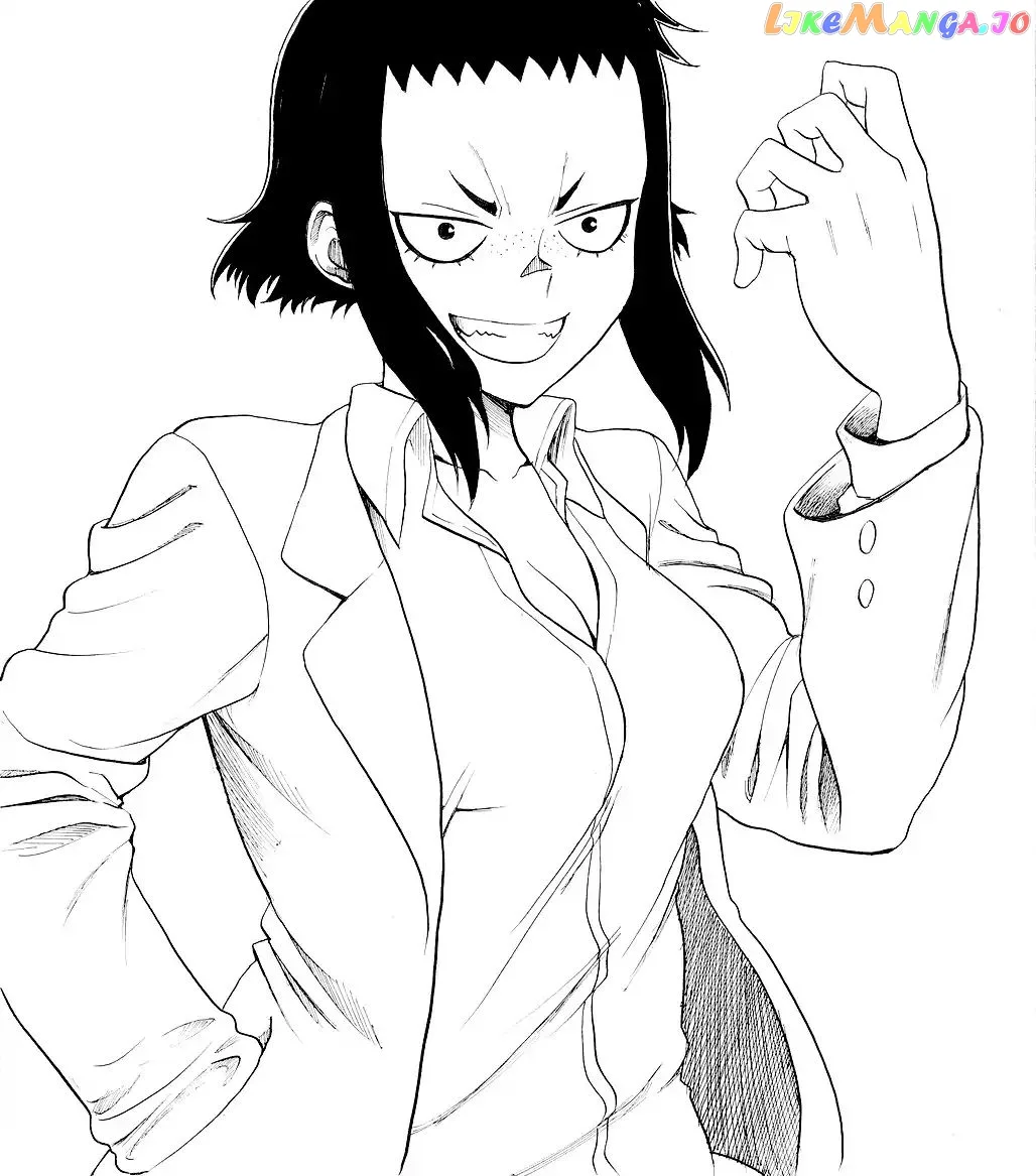 Hitomi-chan Is Shy With Strangers Chapter 15.1 page 34