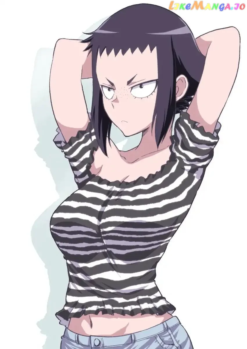 Hitomi-chan Is Shy With Strangers Chapter 15.1 page 33