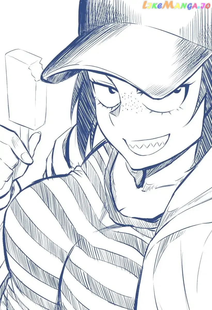 Hitomi-chan Is Shy With Strangers Chapter 15.1 page 36