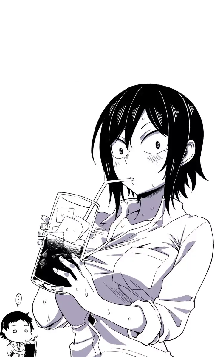 Hitomi-chan Is Shy With Strangers Chapter 17 page 14