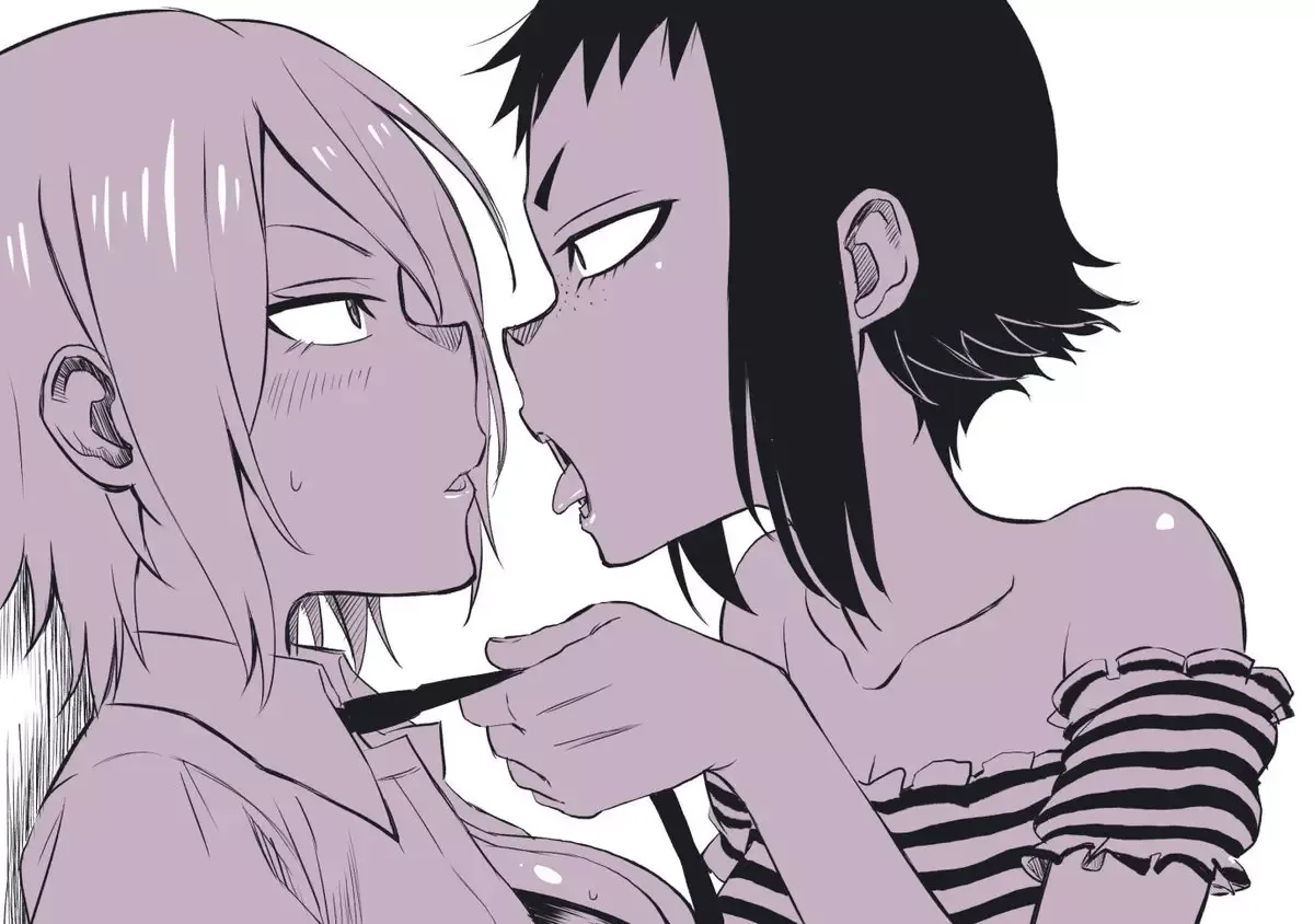 Hitomi-chan Is Shy With Strangers Chapter 17.1 page 16