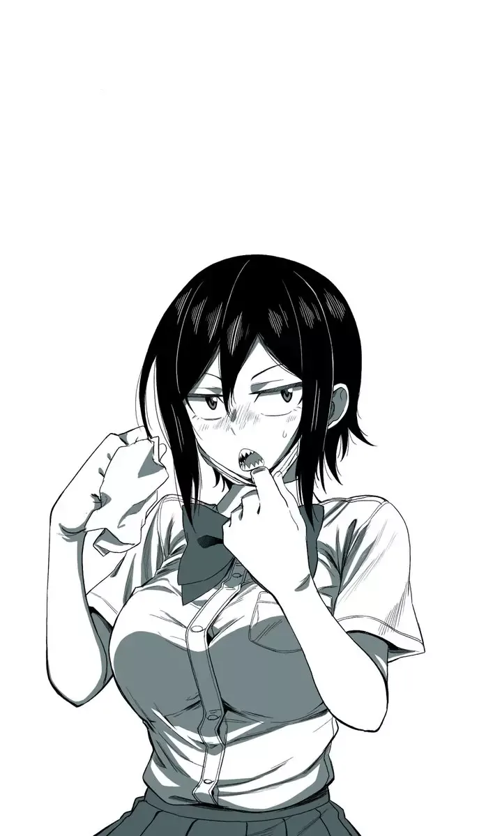 Hitomi-chan Is Shy With Strangers Chapter 19 page 13