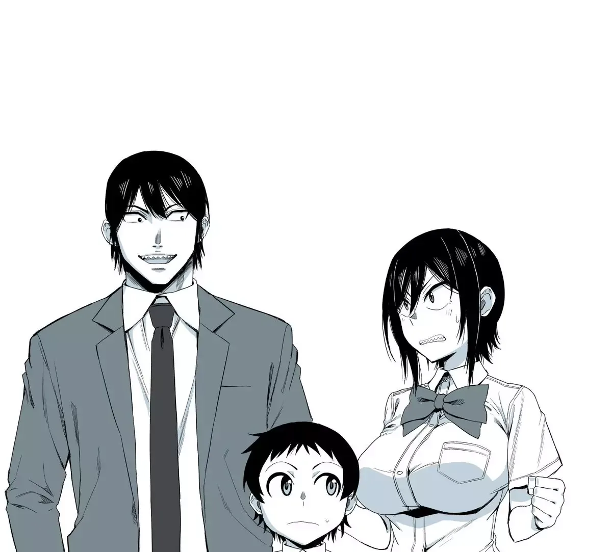 Hitomi-chan Is Shy With Strangers Chapter 22 page 13