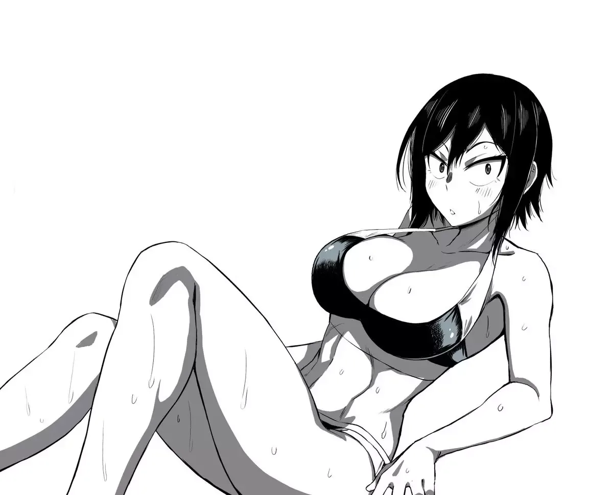 Hitomi-chan Is Shy With Strangers Chapter 21 page 13