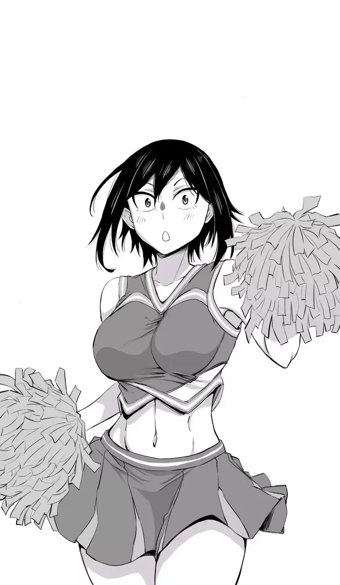 Hitomi-chan Is Shy With Strangers Chapter 25 page 13