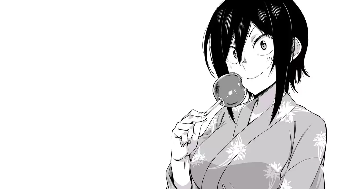 Hitomi-chan Is Shy With Strangers Chapter 30 page 13