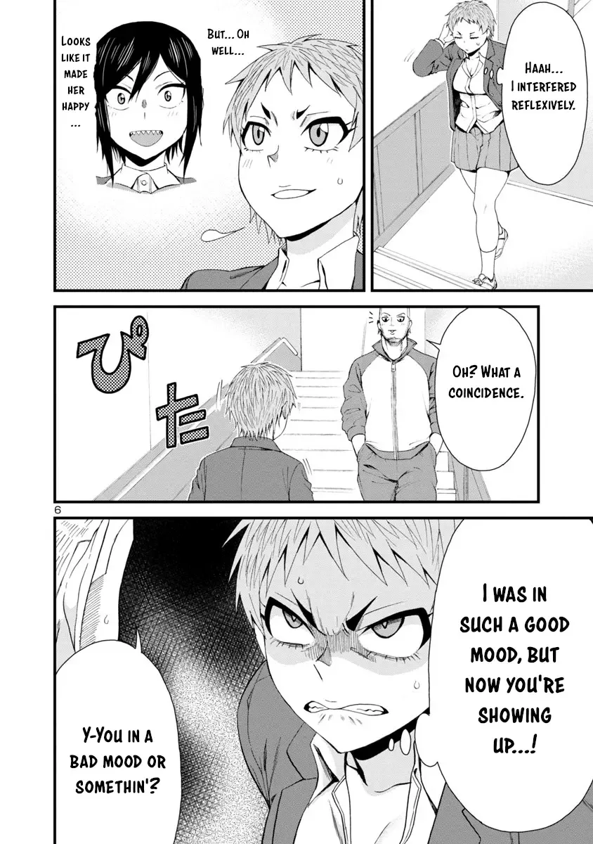 Hitomi-chan Is Shy With Strangers Chapter 31 page 6