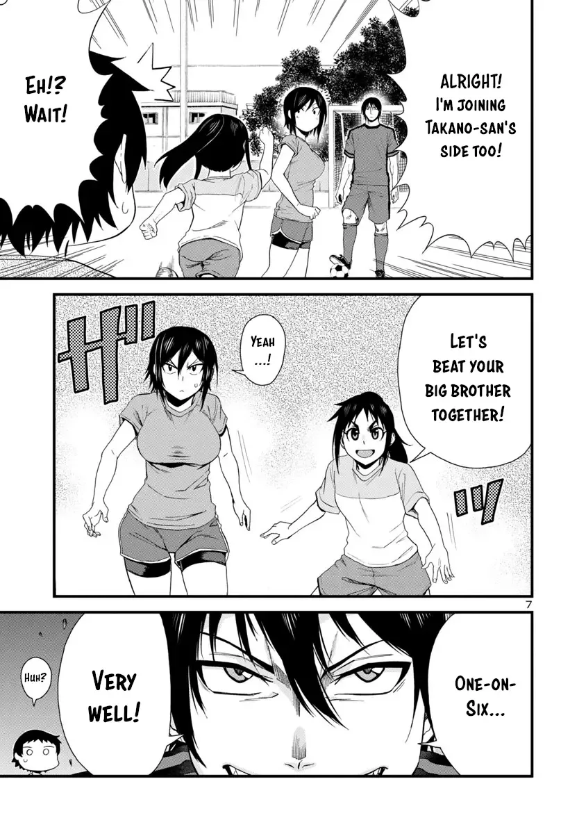 Hitomi-chan Is Shy With Strangers Chapter 29 page 7