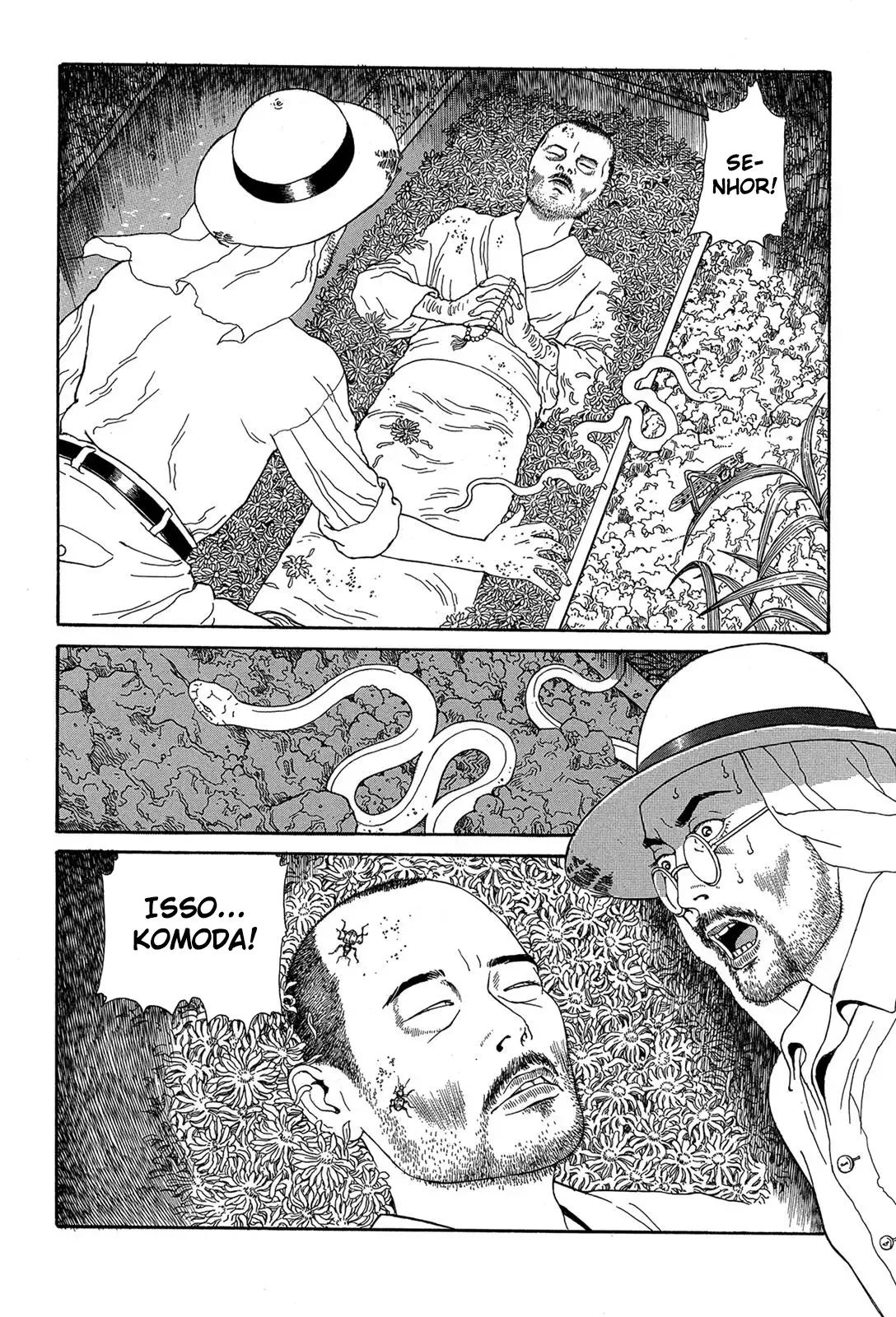 The Strange Tale of Panorama Island Chapter 1 page 18