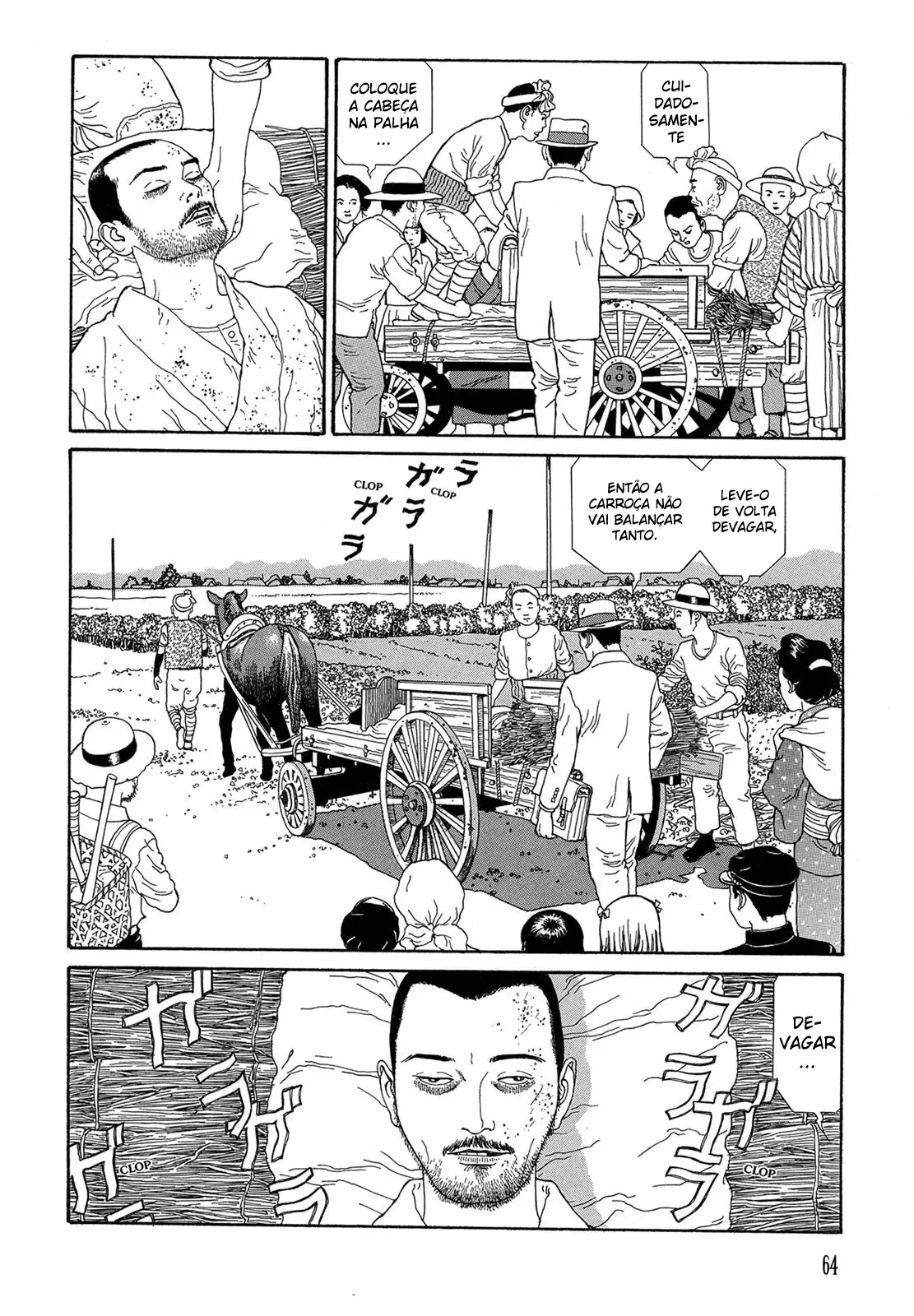 The Strange Tale of Panorama Island Chapter 1 page 30