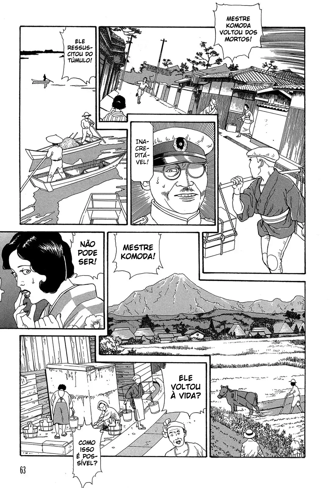 The Strange Tale of Panorama Island Chapter 1 page 29