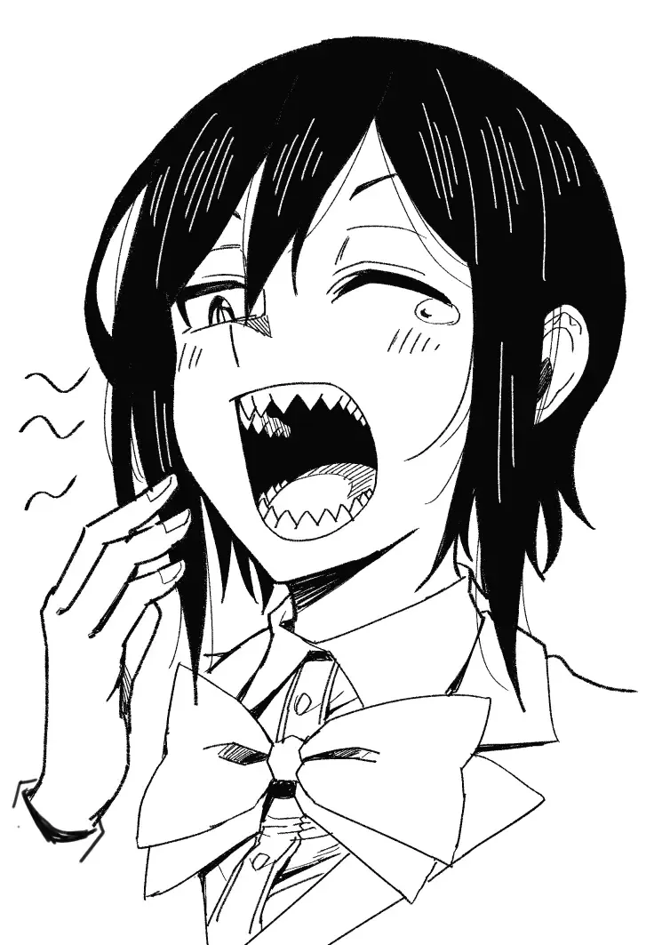 Hitomi-chan Is Shy With Strangers Chapter 34 page 14