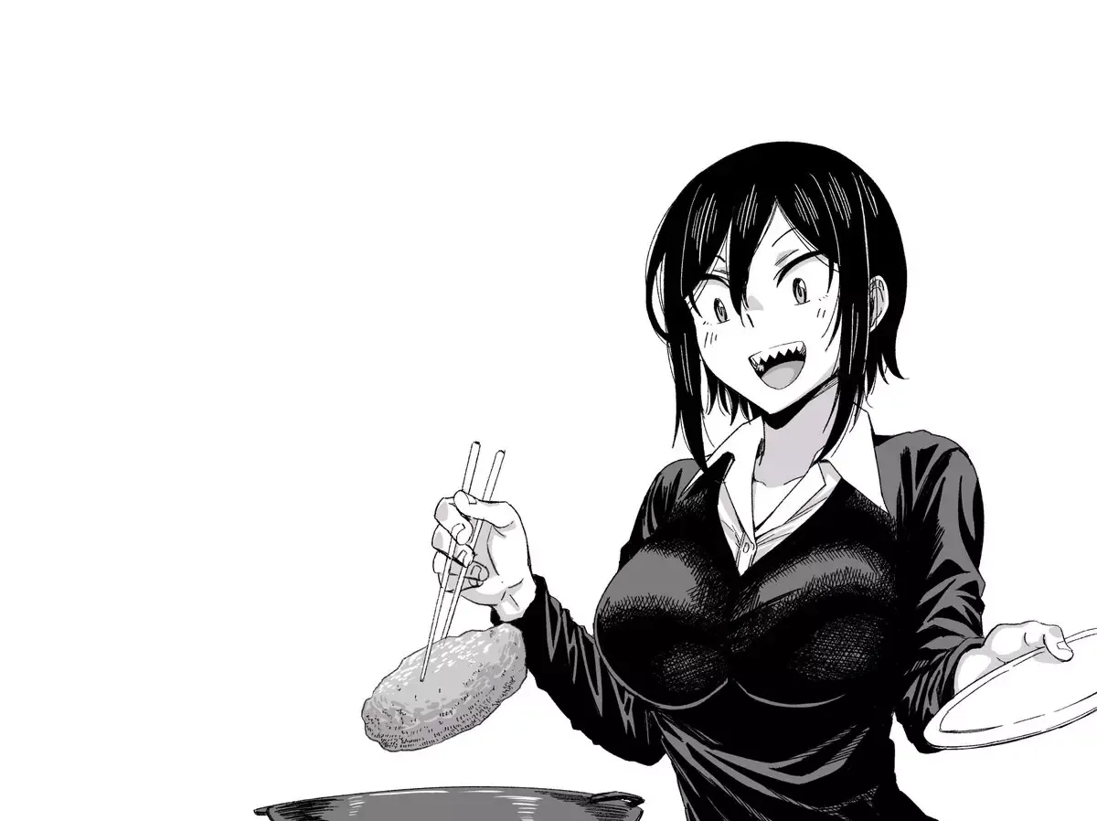 Hitomi-chan Is Shy With Strangers Chapter 36 page 14