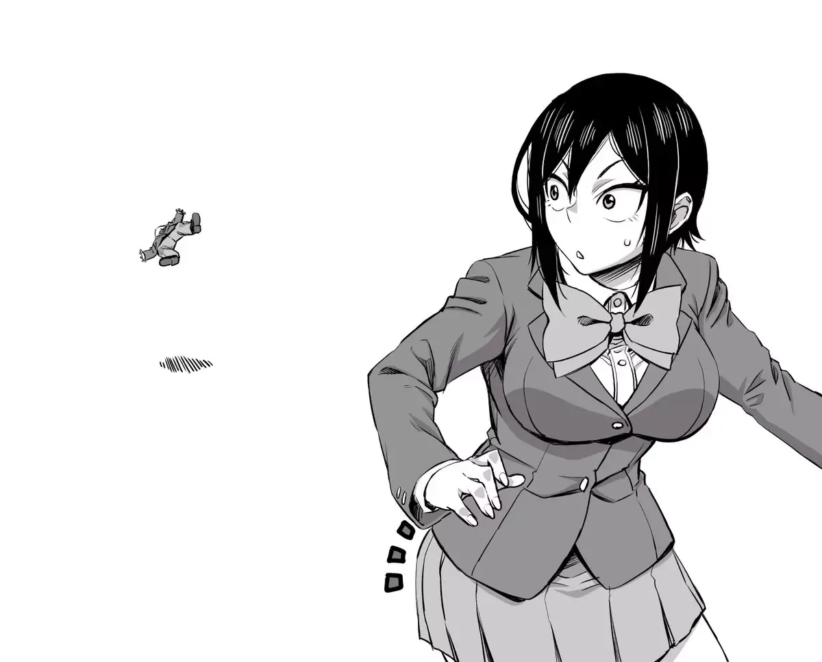 Hitomi-chan Is Shy With Strangers Chapter 39 page 13