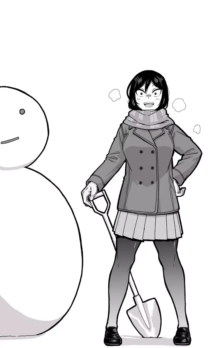 Hitomi-chan Is Shy With Strangers Chapter 37 page 13