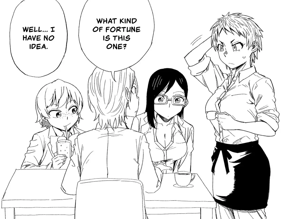 Hitomi-chan Is Shy With Strangers Chapter 41 page 14