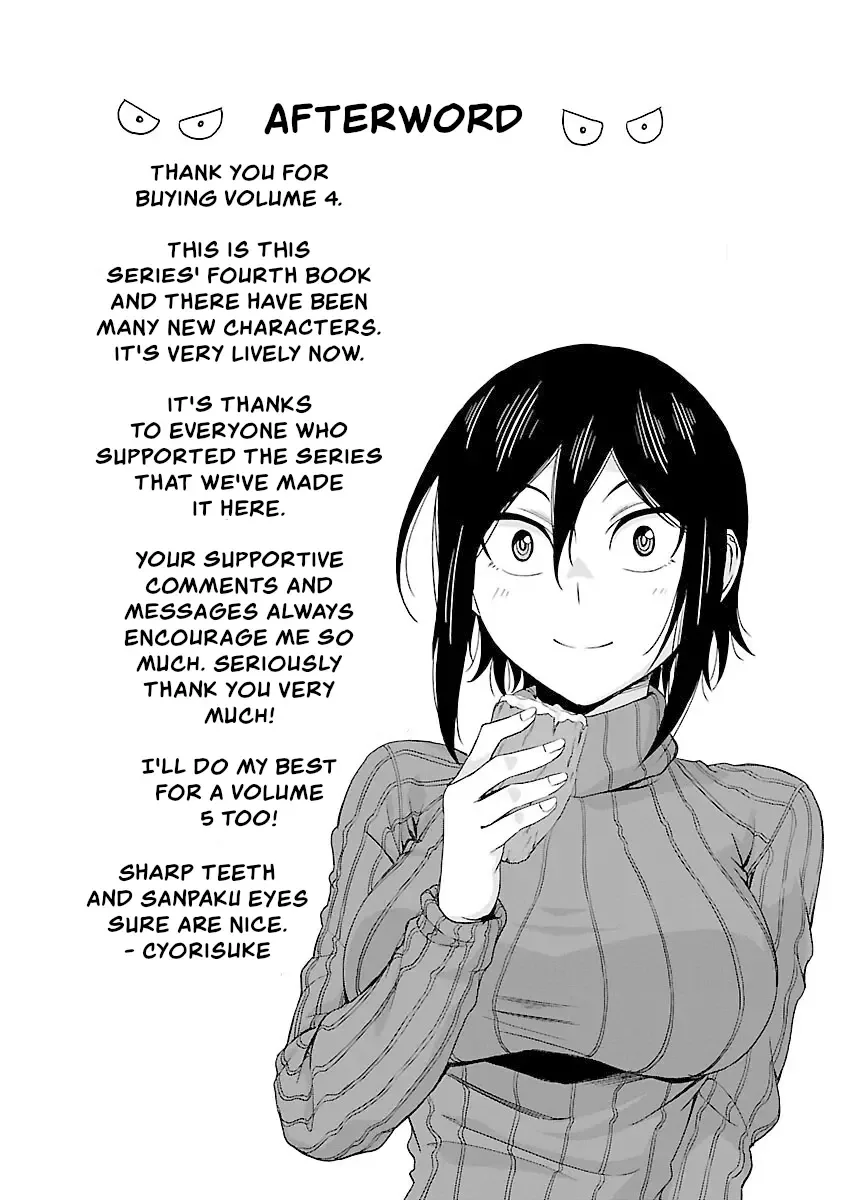 Hitomi-chan Is Shy With Strangers Chapter 48.1 page 6