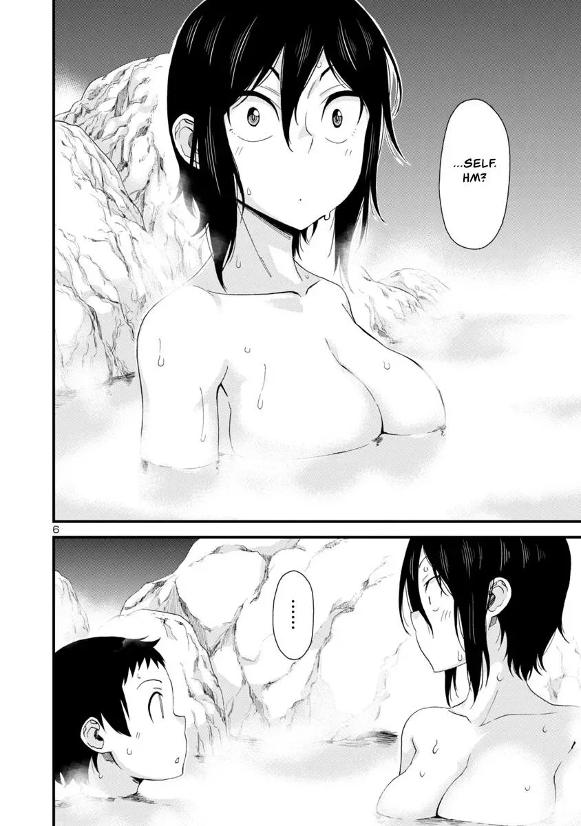 Hitomi-chan Is Shy With Strangers Chapter 50 page 6