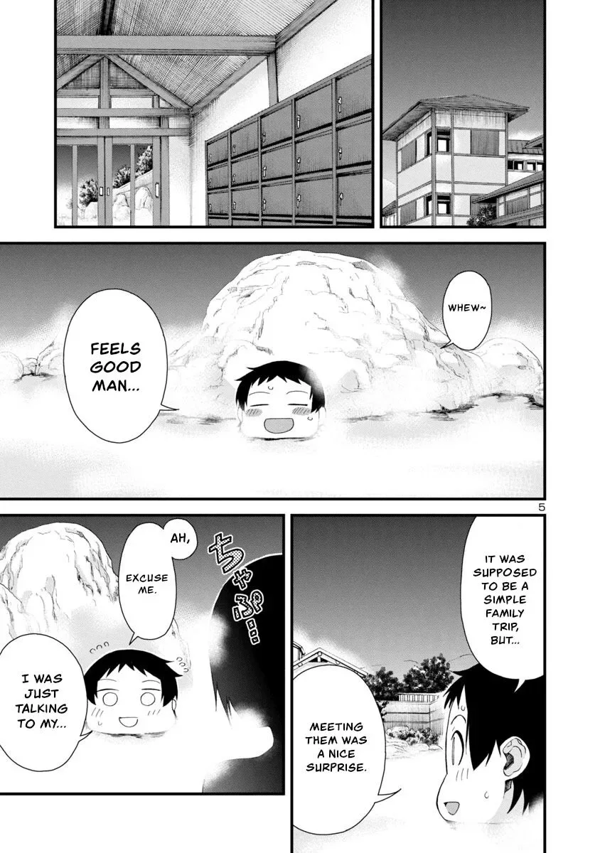 Hitomi-chan Is Shy With Strangers Chapter 50 page 5