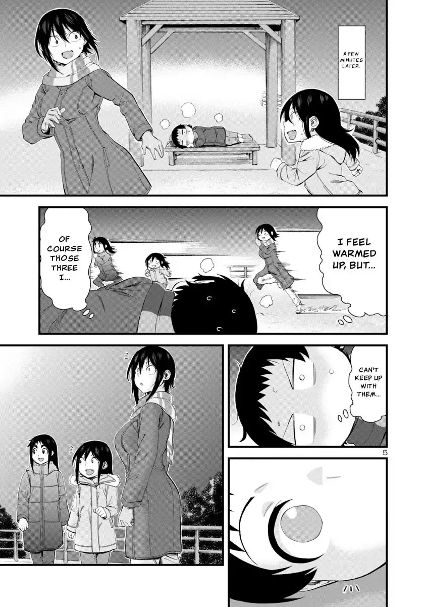 Hitomi-chan Is Shy With Strangers Chapter 52 page 5